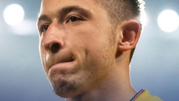 S-a rezolvat! Olimpiu Moruțan a venit la București și semnează cu Rapid