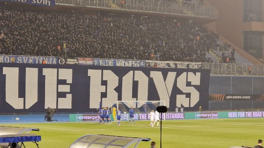 Europa League: Dinamo Zagreb-FCSB 2-0 (lixetext)