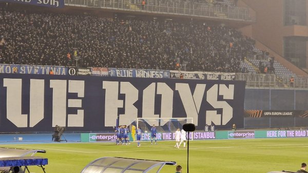 Europa League: Dinamo Zagreb-FCSB 4-1