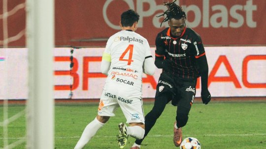 Superliga: Trei puncte și un transfer pentru Dinamo. Victorie și pentru FC Argeș