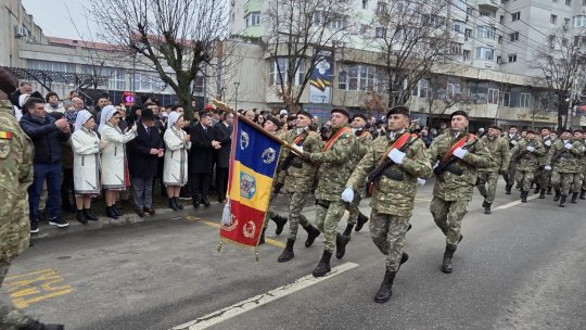Ziua Unirii Principelor Române sărbătorită în mai multe orașe din țară