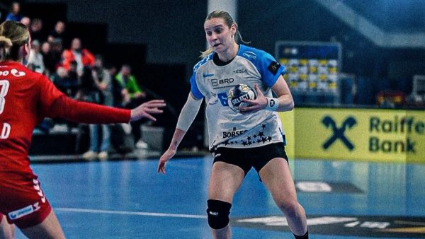 Handbal: CSM București, a șaptea victorie în grupele Ligii Campionilor