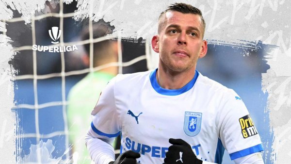 Superliga: Universitatea Craiova - FC Botoșani 2-0