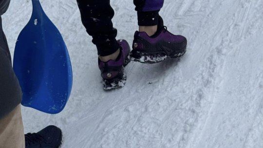 La munte trebuie echipament adecvat, spune președintele Salvamont