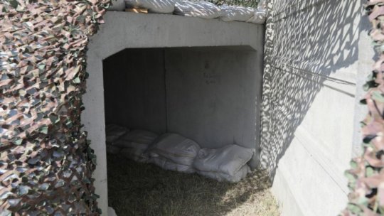 Doar cinci adăposturi de protecţie civilă din 53 sunt operaţionale în județul Buzău