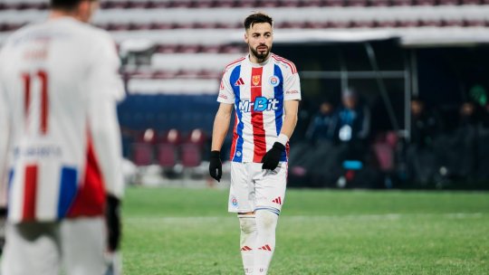 Superliga: Oțelul câștigă cu emoții la nocturnă