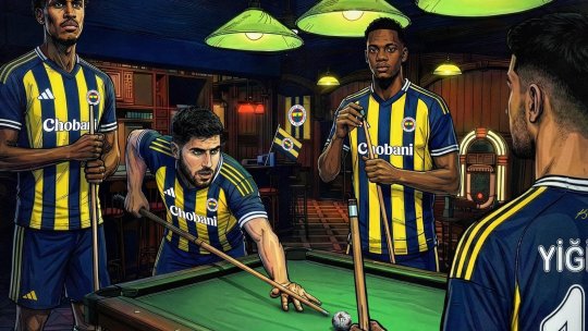 Europa League: Fenerbahce, absențe importante pentru meciul cu FCSB