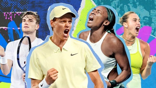 Australian Open: Sabalenka și Alcaraz, în semifinale fără set pierdut