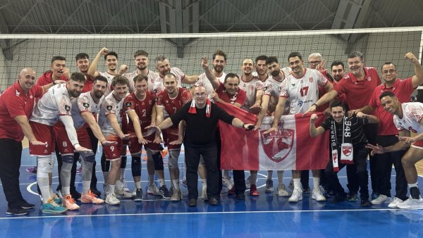 Volei: Dinamo, eliminată din Cupa Cev după set de aur