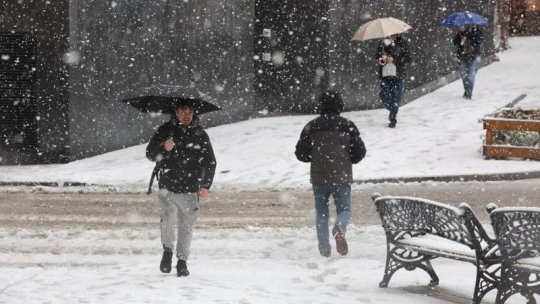 Spania: Vremea severă va dura câteva zile