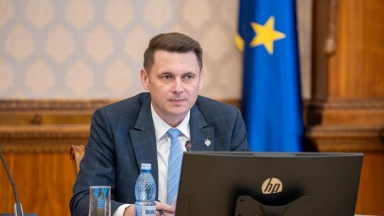 Cameră de Comerț Trilaterală România - Republica Moldova - Ucraina