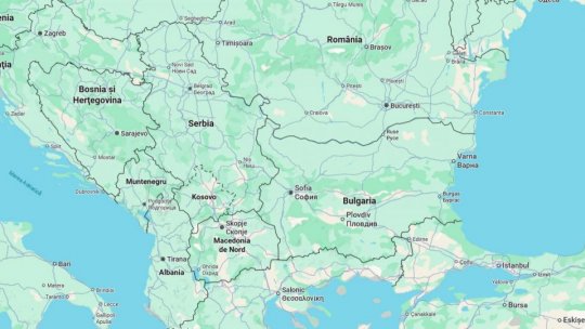 Situaţia privind transportul rutier de la frontierele vestice ale Bulgariei rămâne dificilă