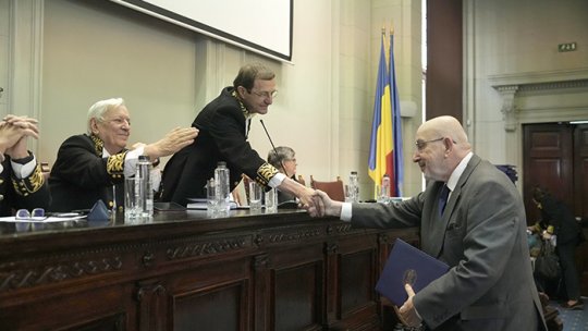 "Istoricul şi diplomaţia", partea I