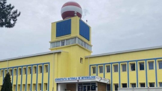 Vremea se strică în cea mai mare parte a României