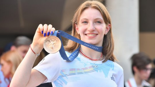 BREAKING Ana Bărbosu, lăsată fără medalia olimpică. Tribunalul Federal Elvețian a dispus trimiterea cazului spre rejudecare la TAS