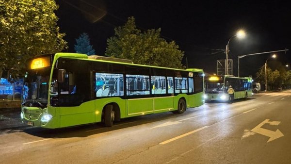 Consiliul General al PMB nu a aprobat propunerea de majorare a preţului la transportul public de suprafaţă