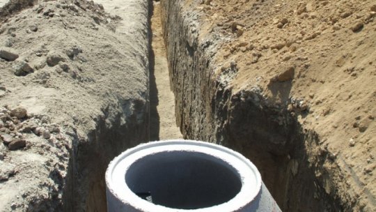 AFM, plăți de 3,5 miliarde de lei pentru proiectele de extindere și modernizare a rețelelor de apă și canalizare