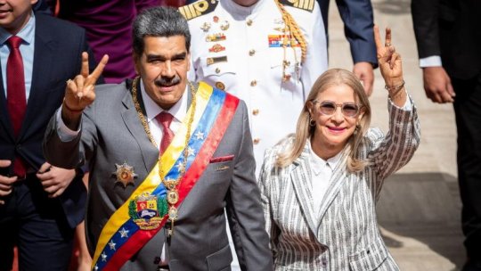 VIDEO: Mai multe explozii au avut loc în capitala Venezuelei. Trump anunță capturarea președintelui Maduro