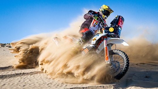 Raliul Dakar, un singur român la startul ediției numărul 48