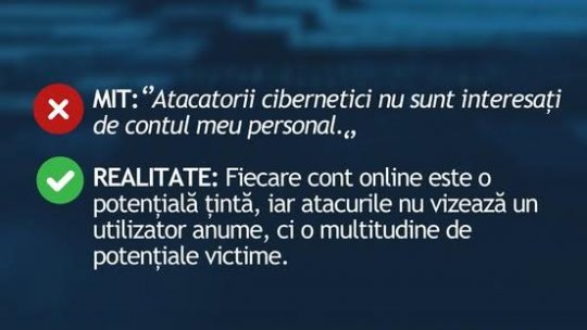 Vigilența face diferența, este sfatul experților în securitate cibernetică