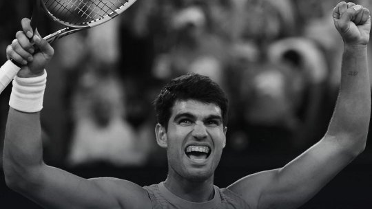 Australian Open 2026: Carlos Alcaraz, în premieră în finala Grand Slam-ului de la Melbourne