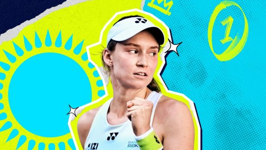 Tenis: Elena Rybakina, campioană în premieră la Australian Open