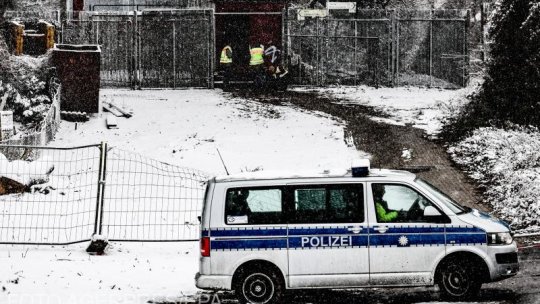 Zeci de mii de locuitori ai Berlinului sunt afectați de o pană de curent majoră