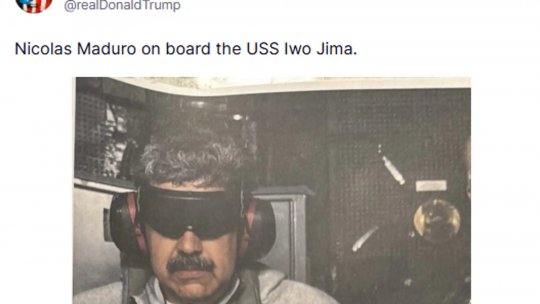 Reacții internaționale după atacul SUA asupra Venezuelei și capturarea cuplului prezidențial Maduro