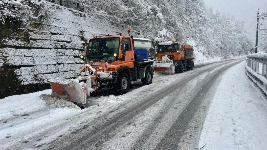 Meteorologii au prelungit avertizările de vreme severă pentru județul Mehedinți