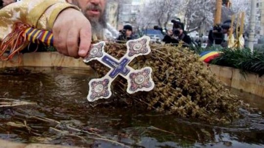 Creştinii sărbătoresc astăzi Botezul Domnului