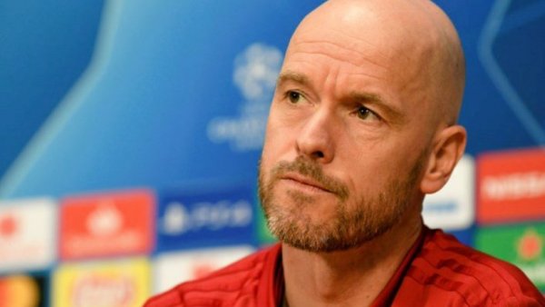 Erik ten Hag a fost numit director tehnic al celor de la FC Twente