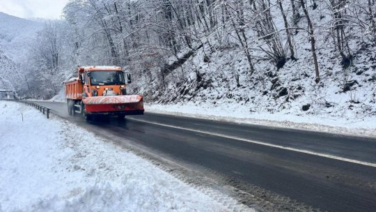 Cea mai mare parte a țării va fi afectată de precipitații