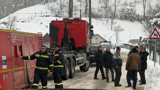 Județul Alba: O mie de persoane fără curent electric