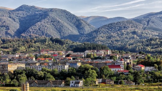 Vulcan: Telegondolă defectă în Pasul Vâlcan