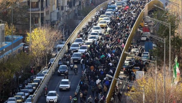 Proteste în Iran: autoritățile înăspresc represiunea