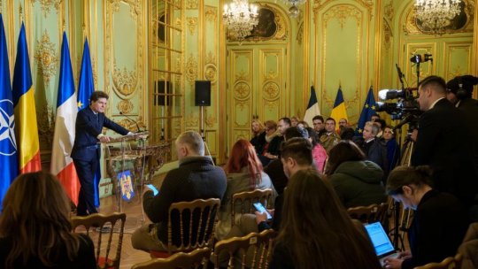 Romania will not send troops to Ukraine, but supports security guarantees