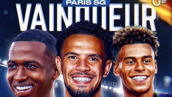 Supercupa Franţei: Olympique Marseille a întors rezultatul, dar a pierdut trofeul la penaltiuri, 1-4 cu PSG