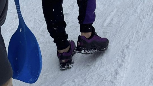 Vreme deosebit de rece la sfârșitul acestei săptămâni