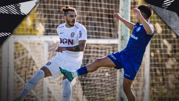Superliga: CFR Cluj a pierdut primul amical din 2026