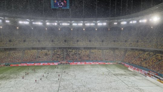 Superliga: FCSB, la prima victorie din 2026