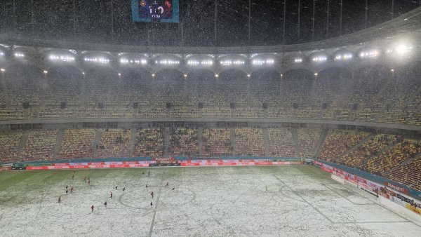 Superliga: FCSB, la prima victorie din 2026