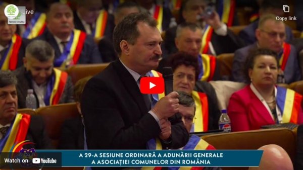 Primar de comună: Nu ne opunem nici disponibilizării, nici reducerilor salariale, dar să știm și noi de ce și cum