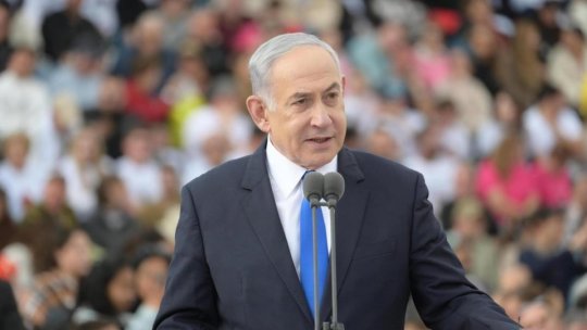 Netanyahu va discuta cu Trump despre situația din iran