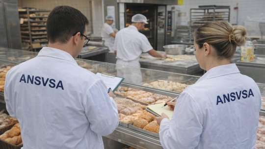 Ialomița: Zeci de kilograme de produse neconforme, retrase din magazine