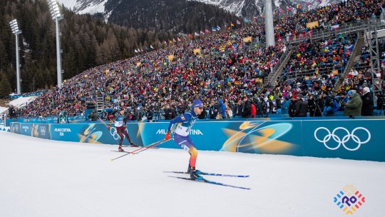 Programul sportivilor români, în 11 februarie, la Jocurile Olimpice de iarnă 2026
