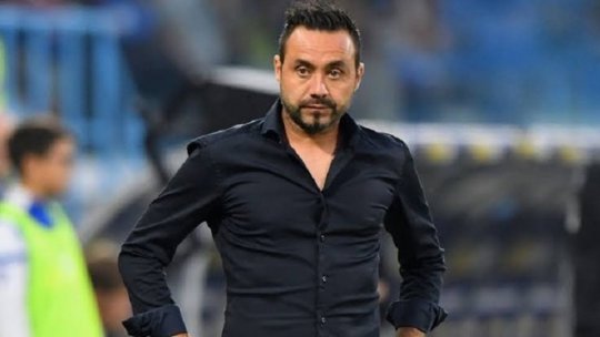 Roberto De Zerbi nu mai este antrenorul echipei Olympique Marseille!
