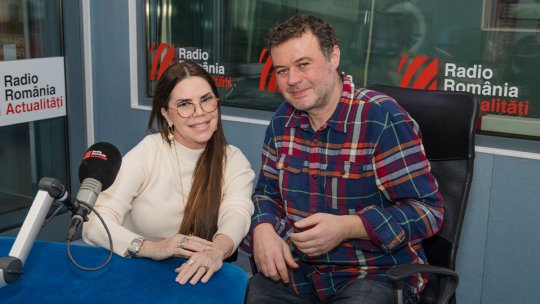 Luminița Anghel: "Live-ul este cea mai bună şcoală pentru mine" | VIDEO