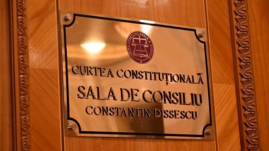 CCR a amânat pentru a 5-a oară luarea unei decizii privind pensiile magistraţilor