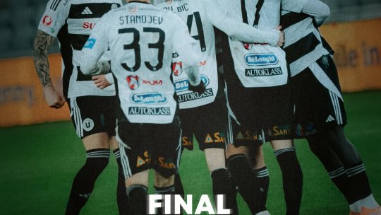 Cupa României: Univ Cluj și Metalul Buzău au avansat în sferturile de finală