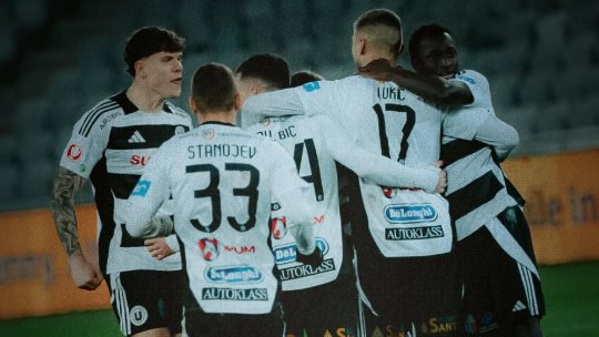 Cupa României: Univ Cluj și Metalul Buzău au avansat în sferturile de finală